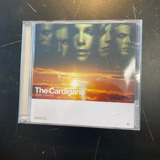 Cardigans - Gran Turismo CD (VG/M-) -pop rock-